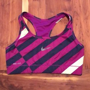 Nike Dry Fit Sports Bra